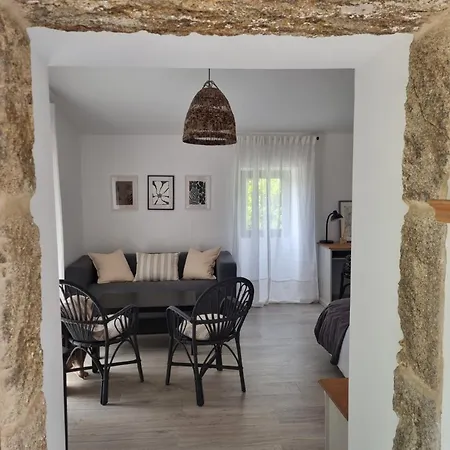 Entrerobles - Casina Cereixa Chalet *