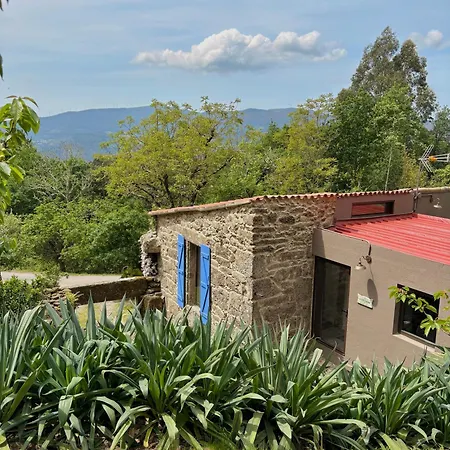 Entrerobles - Casina Cereixa La Caniza