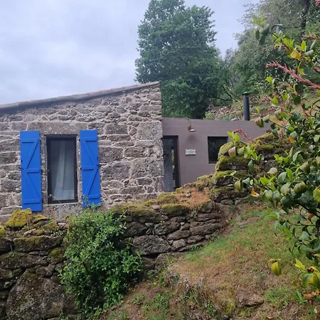 Entrerobles - Casina Cereixa * La Caniza