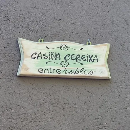 Entrerobles - Casina Cereixa Chalet La Caniza