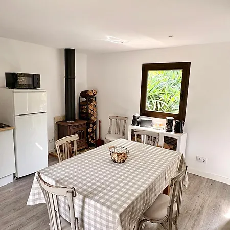 Entrerobles - Casina Cereixa * La Caniza