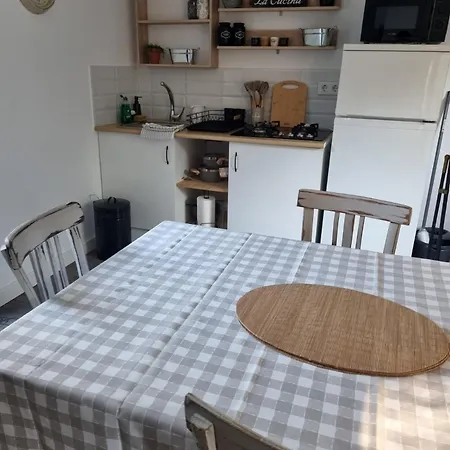 Domek alpejski Entrerobles - Casina Cereixa