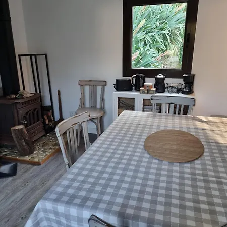 Chalet Entrerobles - Casina Cereixa *