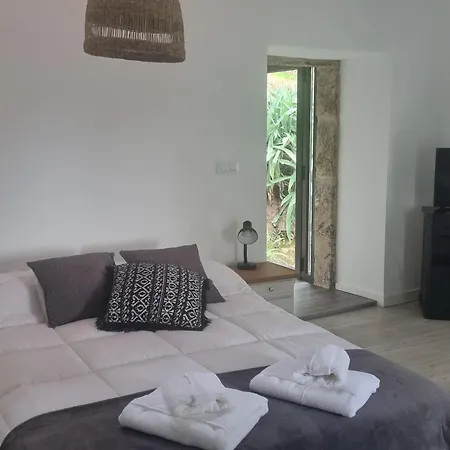 Domek alpejski Entrerobles - Casina Cereixa La Caniza