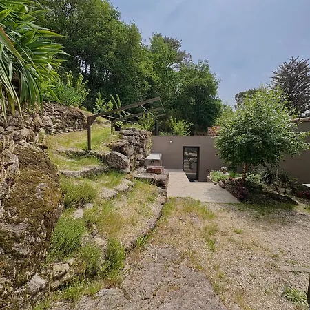 Chalet Entrerobles - Casina Cereixa La Caniza