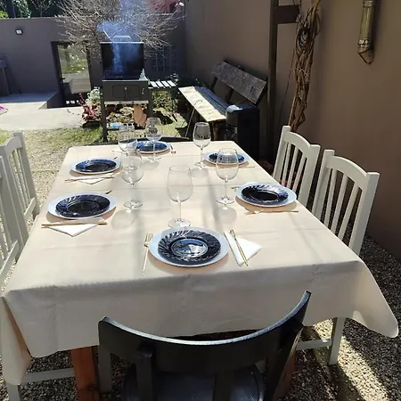 Chalet Entrerobles - Casina Cereixa *