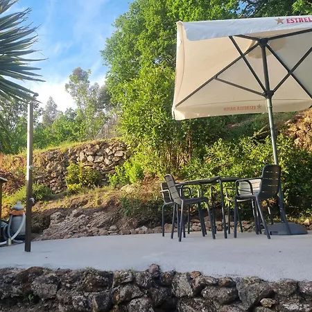 Entrerobles - Casina Cereixa Domek alpejski *