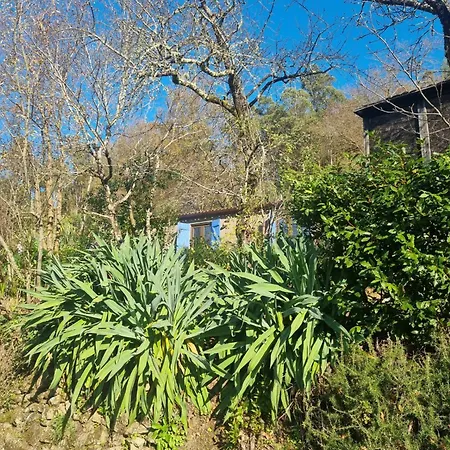 Entrerobles - Casina Cereixa La Caniza