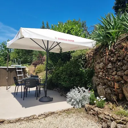 Entrerobles - Casina Cereixa Chalet