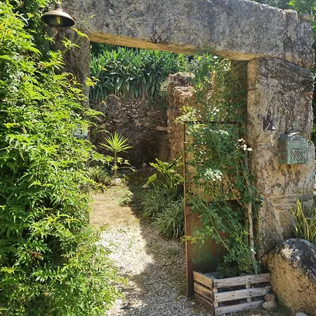 Entrerobles - Casina Cereixa Chalet La Caniza