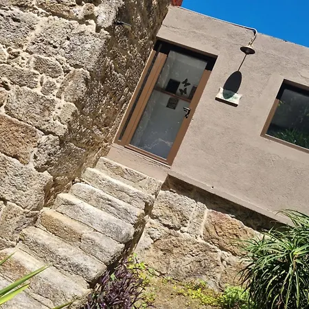 Chalet Entrerobles - Casina Cereixa *