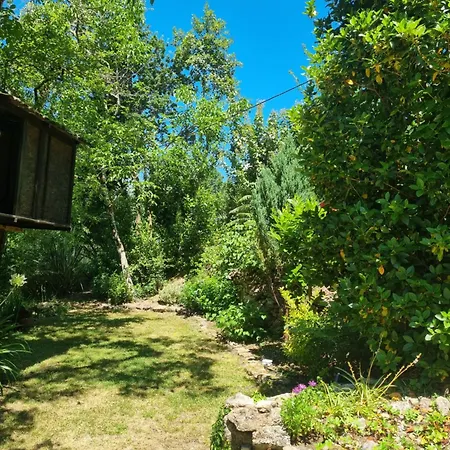 Entrerobles - Casina Cereixa Chalet La Caniza