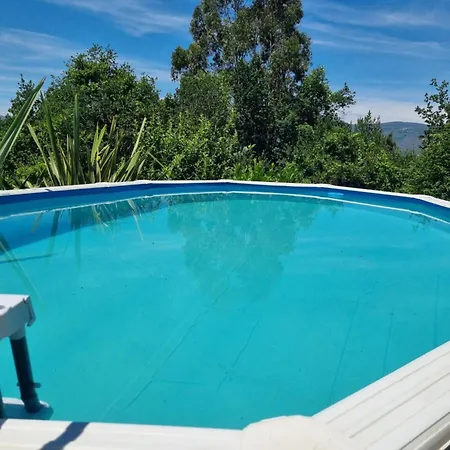 Entrerobles - Casina Cereixa La Caniza