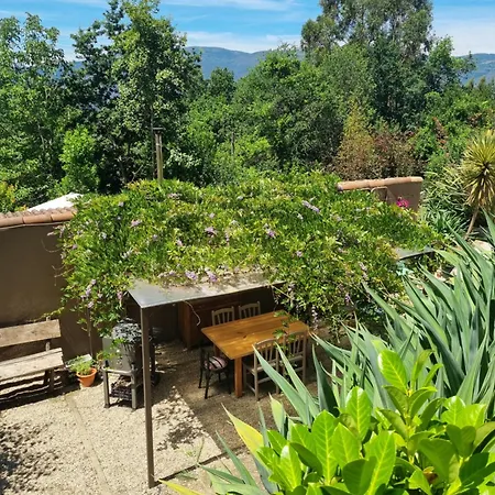 Chalet Entrerobles - Casina Cereixa La Caniza