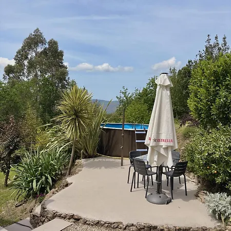 Chalet Entrerobles - Casina Cereixa *