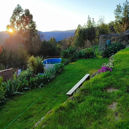 Entrerobles - Casina Cereixa Chalet